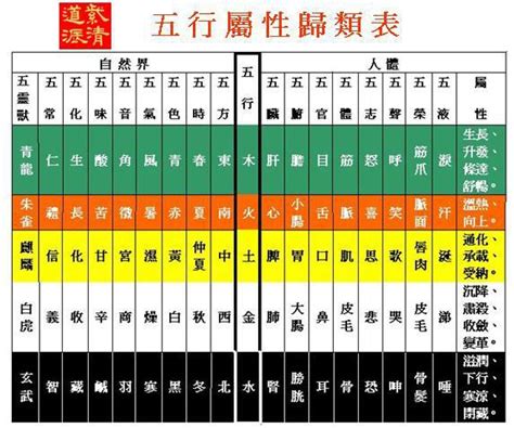 數字與五行|數字五行屬性：必學知識